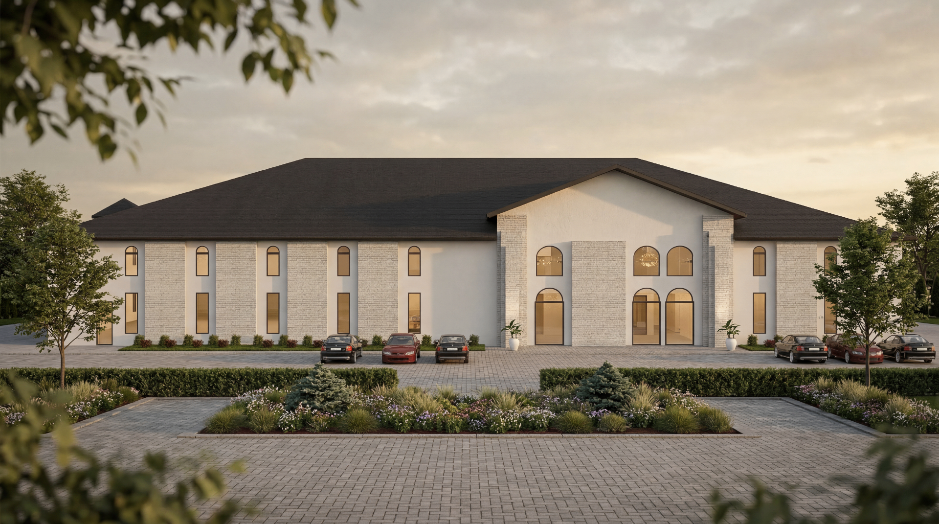The Minnesota Mosque