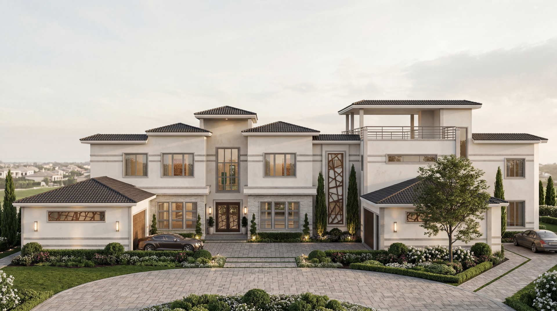 The Modern Family Home