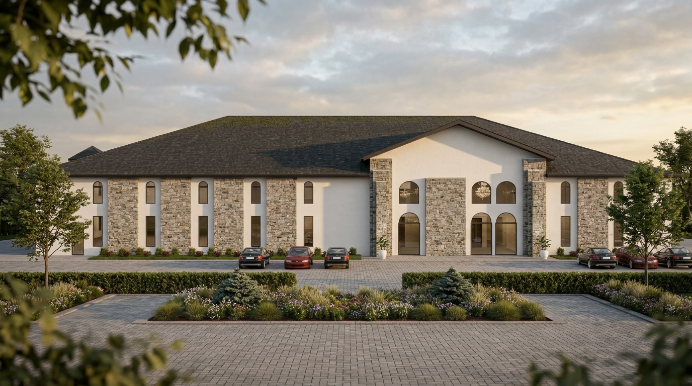 The Minnesota Mosque